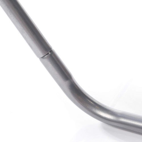 Leżak składany Meteor Slumber czarny