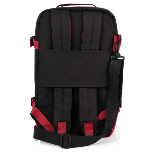 Plecak kabinowy Meteor Hermod 20 l Floral