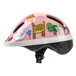 Kask rowerowy dla dzieci Meteor MV6-2 XS 44-48 cm Animals