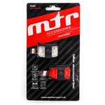 Meteor lightning set Flex black
