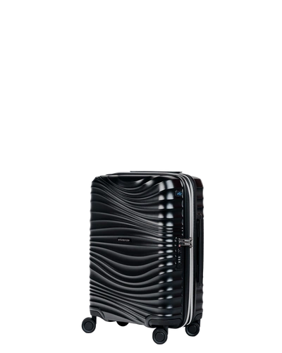 Swissbags Cruise cabin case 55 cm black