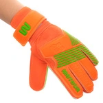 Goalkeeper gloves Meteor Catch 6 orange