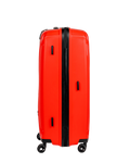 Duża walizka SwissBags Cross-Box 78 cm czerwony