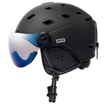 Ski helmet Meteor Glide M 55-58 cm black