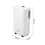 Air dehumidifier Wisser WSR12 12 L/24 h