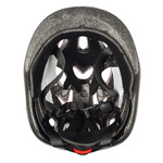 Kask rowerowy Meteor KS07 M 52-56 cm Apper ciemnoniebieski