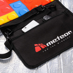 Koc piknikowy Meteor XL 180x200 cm Klocki