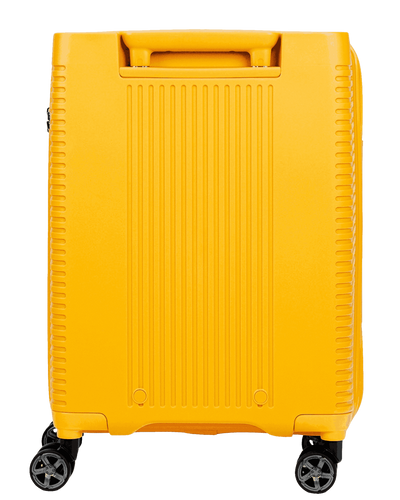 Walizka kabinowa SwissBags Magna 55 cm żółty