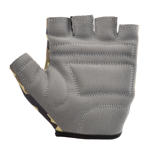 Rękawiczki rowerowe Meteor Kids XS Moro