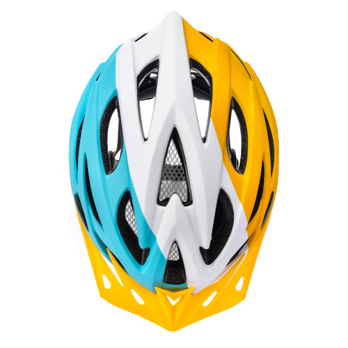 Meteor cycling helmet Marven S 52-56 cm mint/white/yellow
