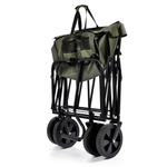 Meteor folding cart X-200 blackgreen