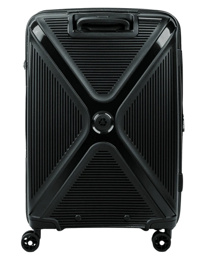 SwissBags Cross-Box medium case 67 cm black