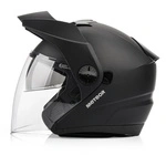 Kask motocyklowy Meteor Hekato XL 61 cm czarny