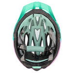 Kask rowerowy Meteor Marven L 58-61 cm miętowy/różowy