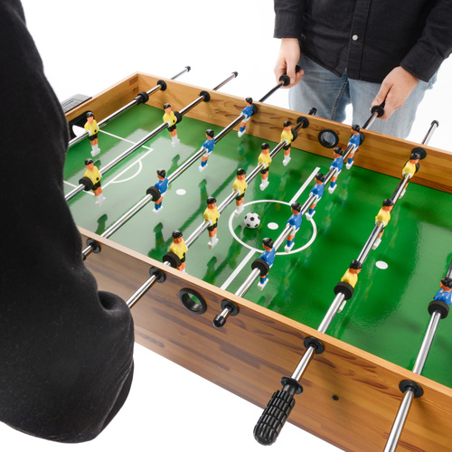 Meteor 10-in-1 Game Table + 2 games for free