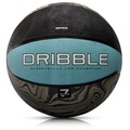 Piłka do koszykówki Meteor Dribble niebieski