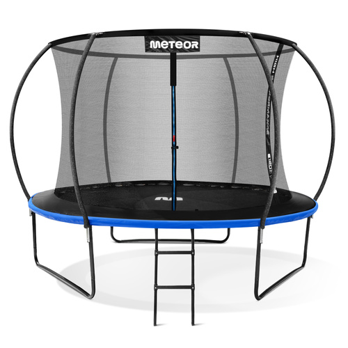Trampoline Meteor TRP-10ft 305 cm blue