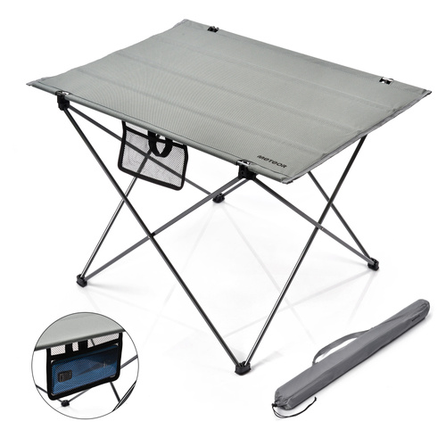 Meteor Viator folding table gray