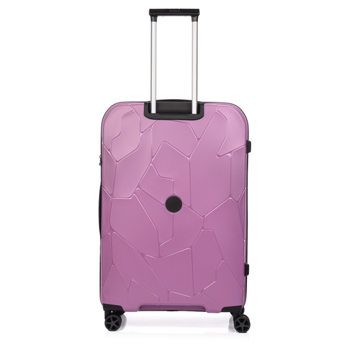 Duża walizka SwissBags Lava 75 cm crocus