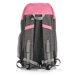 Cooler backpack Meteor Arctic 20 l pink/grey melange