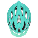 Kask rowerowy Meteor Marven L 58-61 cm miętowy/różowy