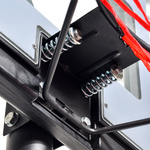 Basketball hoop Meteor Chicago 21A 230-305 cm