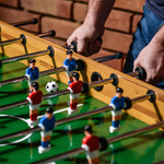 Meteor 4-4-2 table football table