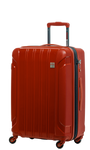 Średnia walizka SwissBags Tourist 65 cm czerwony