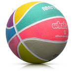 Basketball Meteor What's up 1 pastel