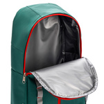 Plecak termiczny Meteor Arctic 20 l czerwony/zielony