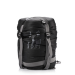 Meteor Sleeping bag Timber cotton black