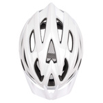 Kask rowerowy Meteor Marven M 55-58 cm biały shiny