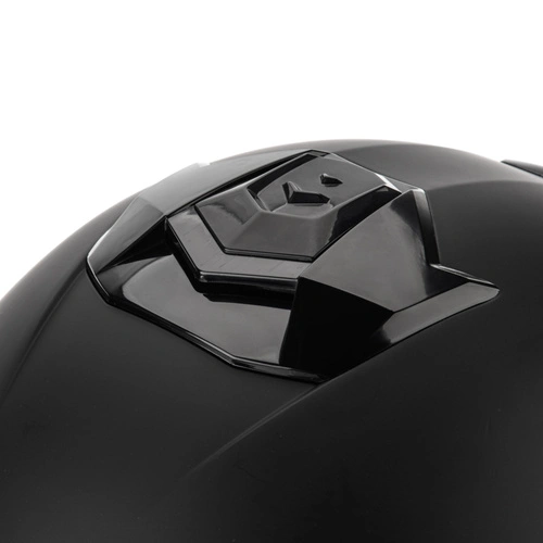 Motorcycle helmet Meteor Hekato M 57-58 cm black