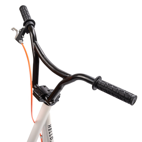 Hulajnoga Meteor Yello biała