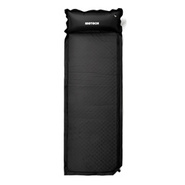 Mata samopompująca Meteor 200×66×3,8 cm czarny