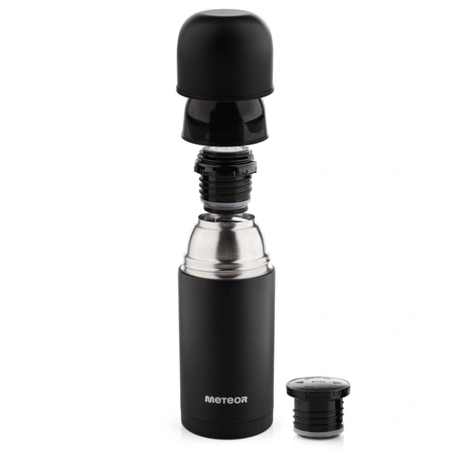 Termos Meteor 750 ml czarny
