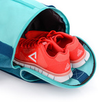 Fitness bag Meteor Siggy 25 l blue/mint