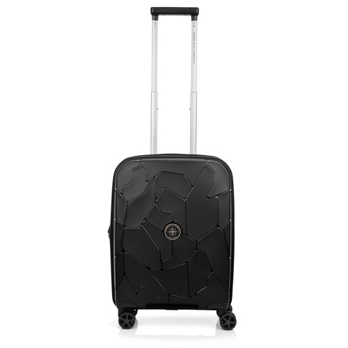 Walizka kabinowa SwissBags Lava 55 cm czarny