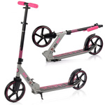 Hulajnoga Meteor Blaster różowy