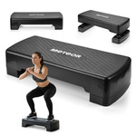 Exercise Step Platform Meteor, 2-Level, up to 200 kg