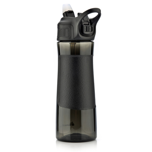 Sports water bottle Meteor 670 ml black