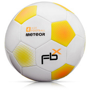 Football  METEOR FBX #4 white