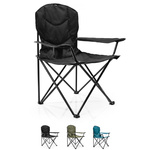 Meteor Hiker folding chair black