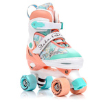 Roller skates Meteor Shake L 39-42