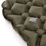 Ultralight mat Meteor 190×56×4 olive