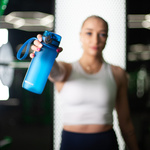 Sport water bottle Meteor 500 ml blue