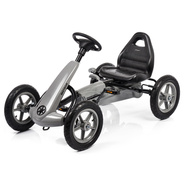Go-Kart Meteor GM/1904 dark grey