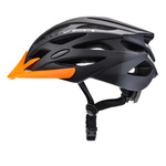 Kask rowerowy Meteor Marven 2 L 58-61 cm  czarny/szary