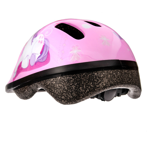 Kask rowerowy dla dzieci Meteor MV6-2 S 48-52 cm Pony