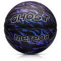 Piłka do koszykówki Meteor Ghost niebieski 7